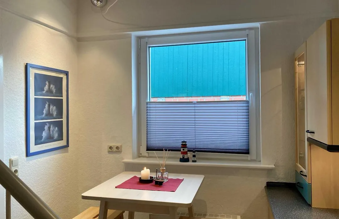 Haus Albatros Ferienwohnungen-1