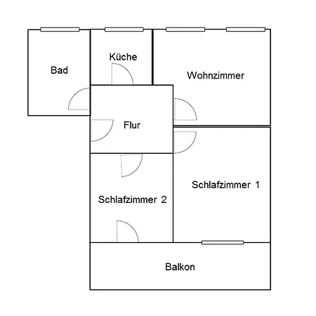 Haus Albatros Ferienwohnungen-2