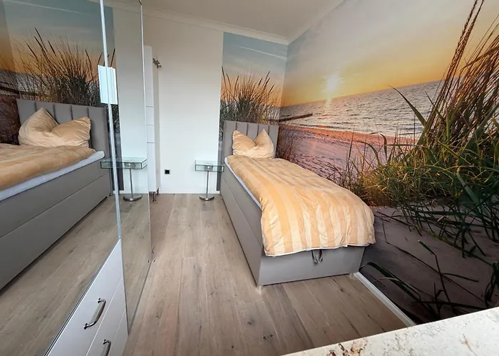 Tiffany´s Ferienapartments sind alles, außer... gewöhnlich!!! Timmendorfer Strand