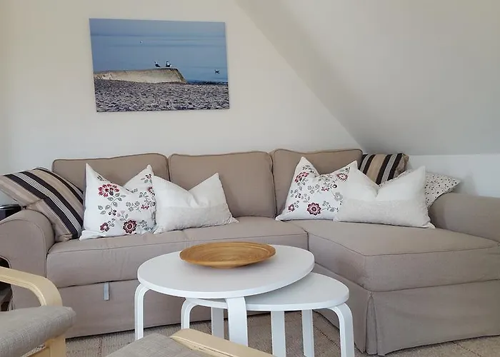 FeWo Machedanz mit Balkon Timmendorfer Strand OT Niendorf